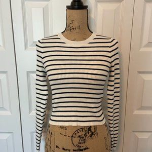 Abercrombie & Fitch Backless Top